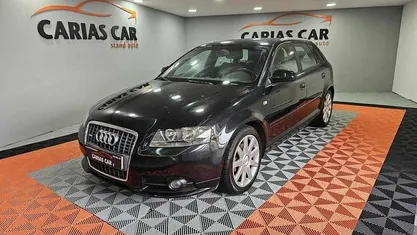 Usado 2007 Audi A3 S-Line Citadino | € 7.990 (Bom preço)