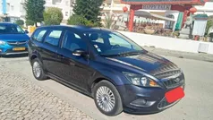 Cinzento Usado 2010 Ford Focus Citadino | € 6.500 (Preço justo)