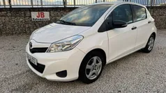 Branco Usado 2014 Toyota Yaris | € 9.350 (Preço justo)