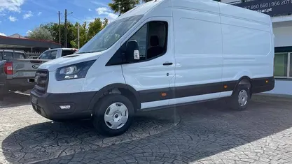 Usado Ford Transit 165 HP (121 kW) 2025