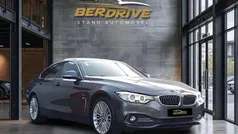 Cinza Usado 2016 BMW 420 Luxury Line Coupé | € 23.990 (Bom preço)