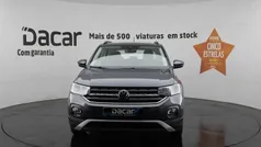 Cinza Usado 2023 VW T-Cross SUV | € 19.299 (Preço justo)