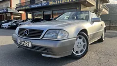 Cinza Usado 1994 Mercedes SL280 Cabrios | € 24.990