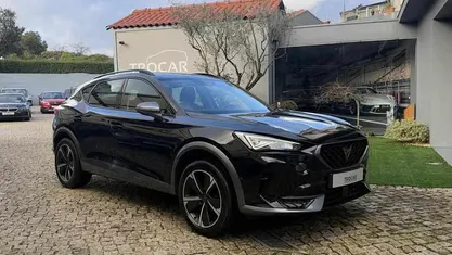 Preto Usado 2023 Cupra Formentor SUV | € 28.500 (Preço justo)