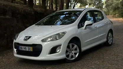 Usado Peugeot 308 92 HP (67 kW) 2011