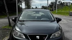 Cinzento Usado 2009 Seat Ibiza Citadino | € 4.750 (Preço justo)