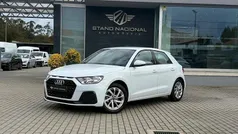 Branco Usado 2023 Audi A1 Sportback Citadino | € 20.500 (Preço justo)