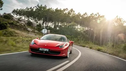 Usado 2010 Ferrari 458 Coupé | € 289.900