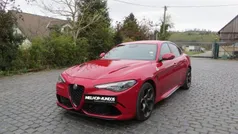 Usado 2019 Alfa Romeo Giulia Quadrifoglio Sedan | € 59.750