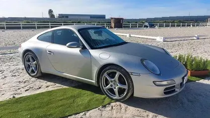 Usado Porsche 911 325 HP (239 kW) 2007