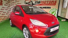 Outra Usado 2015 Ford Ka Titanium X Citadino | € 6.790 (Bom preço)