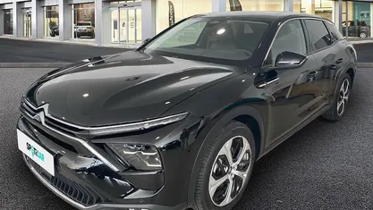 Usado Citroën C5 X Feel 225 HP (165 kW) 2023 Preto Carrinha