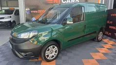 Verde Usado 2020 Fiat Doblò Easy Monovolume | € 8.900 (Preço justo)