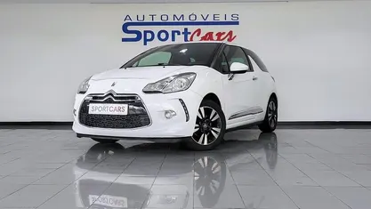 Usado 2013 Citroën DS3 | € 8.500 (Preço justo)