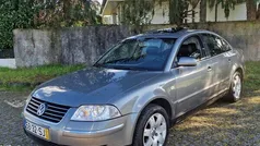 Cinza Usado 2001 VW Passat Highline | € 4.750 (Preço justo)