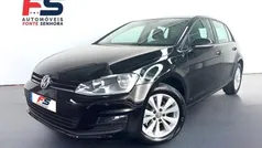 Preto Usado 2015 VW Golf VII | € 13.800 (Bom preço)