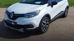 Branco Usado 2019 Renault Captur SUV | € 14.750 (Bom preço)