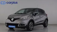 Cinzento Usado 2015 Renault Captur SUV | € 14.100 (Preço justo)