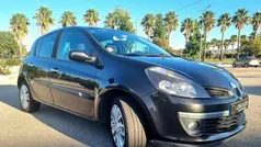 Preto Usado 2007 Renault Clio II Sedan | € 6.750 (Caro)