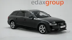 Preto Usado 2012 Audi A4 Carrinha | € 9.490 (Bom preço)