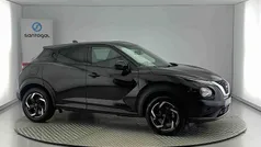 Preto Usado 2024 Nissan Juke N-Connecta SUV | € 21.490 (Preço justo)