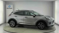 Cinzento Usado 2020 Ford Puma | € 18.990 (Preço justo)
