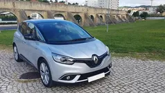 Cinzento Usado 2019 Renault Scénic IV Monovolume | € 15.990 (Super Preço)