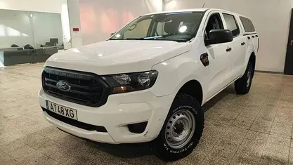Usado 2022 Ford Ranger XL Pickup | € 35.900 (Super Preço)