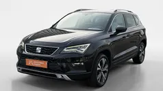 Preto Usado 2017 Seat Ateca Style SUV | € 17.235 (Preço justo)