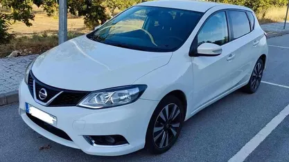 Usado 2017 Nissan Pulsar Citadino | € 11.500 (Preço justo)