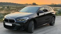 Preto Usado 2020 BMW X2 SUV | € 27.500 (Bom preço)