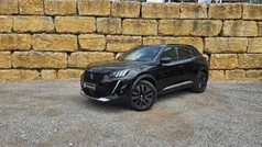 Preto Usado 2021 Peugeot e-2008 GT SUV | € 23.500 (Preço justo)