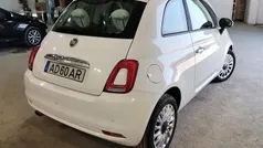 Branco Usado 2020 Fiat 500 Lounge Citadino | € 13.100 (Preço justo)