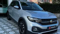 Usado 2022 VW T-Cross SUV | € 18.600 (Preço justo)