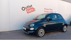 Usado 2022 Fiat 500 | € 11.450 (Bom preço)