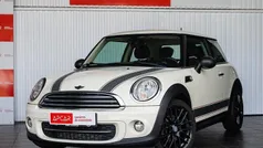 Branco Usado 2010 Mini Cooper D Citadino | € 7.990 (Preço justo)
