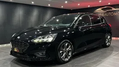 Preto Usado 2018 Ford Focus ST-Line X | € 16.990 (Preço justo)