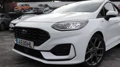Branco Usado 2022 Ford Fiesta ST-Line Citadino | € 13.900 (Bom preço)