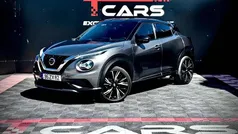 Cinzento Usado 2020 Nissan Juke SUV | € 19.900 (Preço justo)