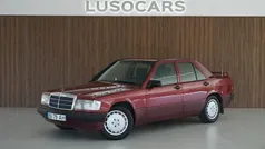 Usado 1992 Mercedes 190 | € 9.990