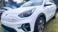 Usado 2021 Kia e-Niro SUV | € 20.990 (Bom preço)