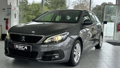 Usado 2018 Peugeot 308 SW Carrinha | € 12.990 (Bom preço)
