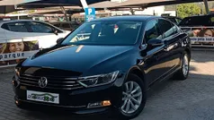 Cinza Usado 2018 VW Passat Sedan | € 16.990 (Preço justo)