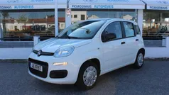 Branco Usado 2019 Fiat Panda Citadino | € 9.890 (Preço justo)