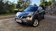 Cinza Usado 2016 Nissan Juke N-Connecta SUV | € 11.900 (Preço justo)