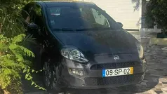 Cinzento Usado 2017 Fiat Punto Citadino | € 7.900 (Preço justo)
