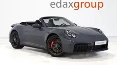 Cinzento Usado 2025 Porsche 911 | € 267.490
