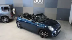 Verde Usado 2020 Mini Cooper Cabriolet Cabrios | € 28.990