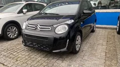 Preto Usado 2020 Citroën C1 Feel Citadino | € 9.980 (Preço justo)