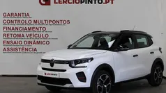 Branco Novo 2025 Citroën C3 Citadino | € 19.250 (Preço justo)